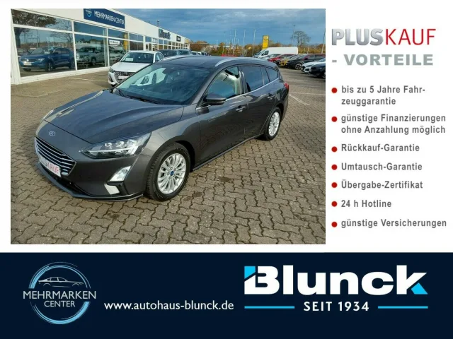 FORD FOCUS gebraucht kaufen