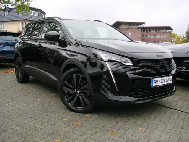 PEUGEOT 5008 gebraucht kaufen