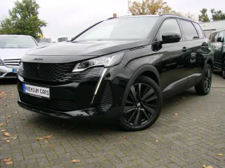 PEUGEOT 5008 – Fahrzeugbild 2