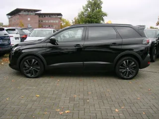 PEUGEOT 5008 – Fahrzeugbild 5