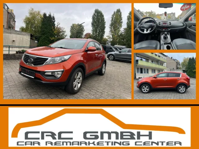 KIA Sportage gebraucht kaufen