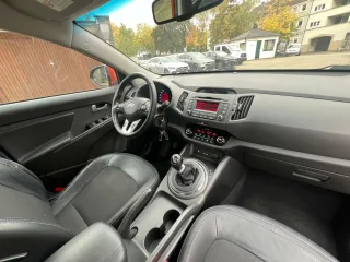 KIA Sportage – Fahrzeugbild 10