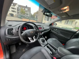 KIA Sportage – Fahrzeugbild 11