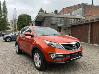 KIA Sportage – Fahrzeugbild 12