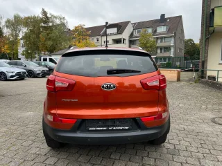 KIA Sportage – Fahrzeugbild 13