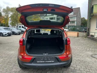 KIA Sportage – Fahrzeugbild 14