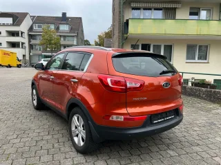 KIA Sportage – Fahrzeugbild 15