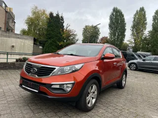 KIA Sportage – Fahrzeugbild 2