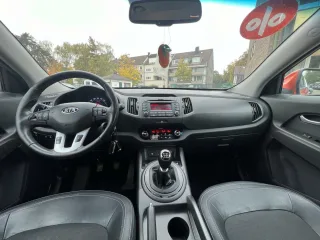 KIA Sportage – Fahrzeugbild 3