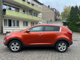 KIA Sportage – Fahrzeugbild 4