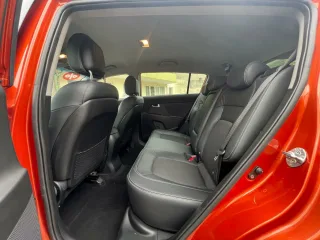 KIA Sportage – Fahrzeugbild 5