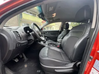KIA Sportage – Fahrzeugbild 8