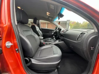 KIA Sportage – Fahrzeugbild 9