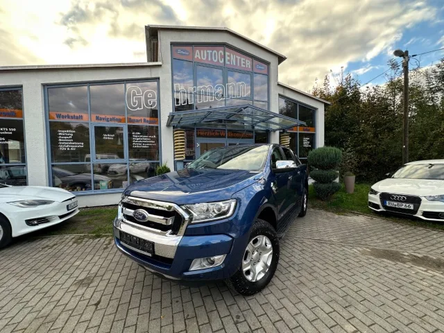 FORD Ranger gebraucht kaufen