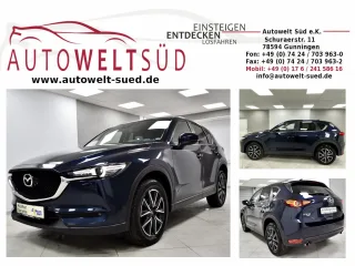 MAZDA CX-5 – Fahrzeugbild 1