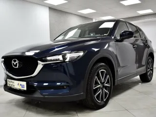 MAZDA CX-5 – Fahrzeugbild 2