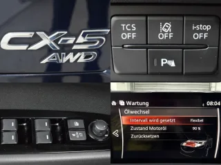 MAZDA CX-5 – Fahrzeugbild 9