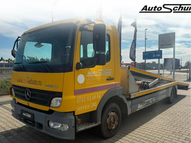 MERCEDES-BENZ Atego gebraucht kaufen