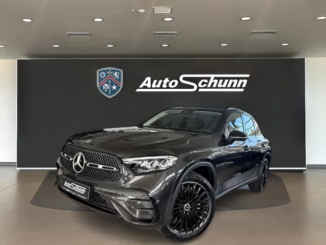 MERCEDES-BENZ GLC gebraucht kaufen