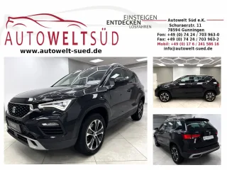 SEAT Ateca – Fahrzeugbild 1