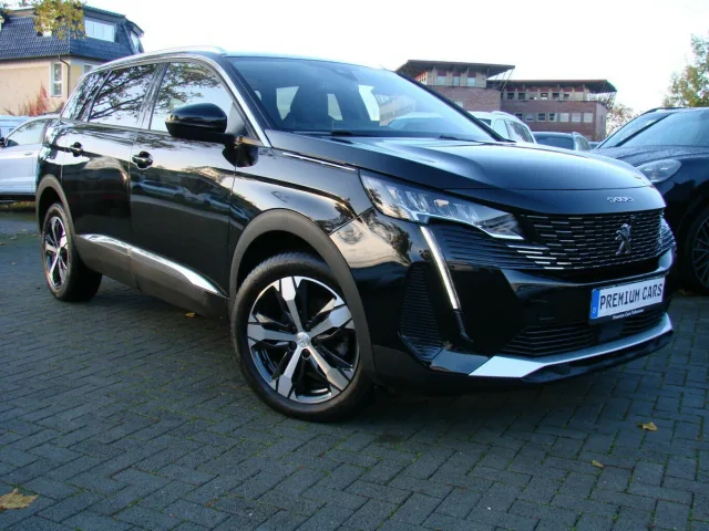 PEUGEOT 5008 gebraucht kaufen