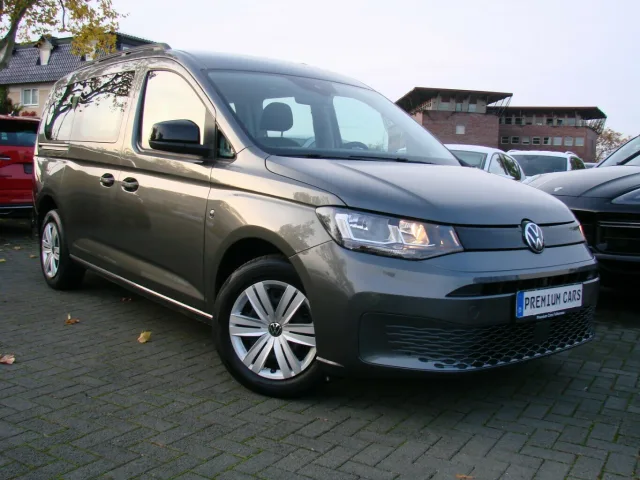 VW Caddy gebraucht kaufen