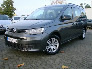 VW Caddy – Fahrzeugbild 2