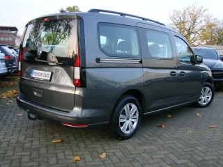VW Caddy – Fahrzeugbild 3