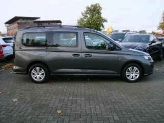 VW Caddy – Fahrzeugbild 4
