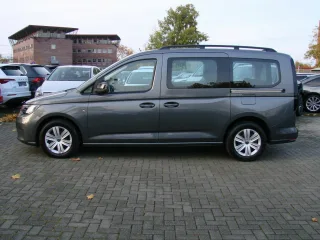 VW Caddy – Fahrzeugbild 5
