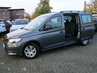 VW Caddy – Fahrzeugbild 8