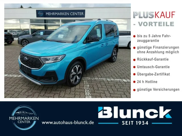 FORD Tourneo gebraucht kaufen