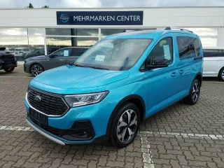 FORD Tourneo – Fahrzeugbild 2