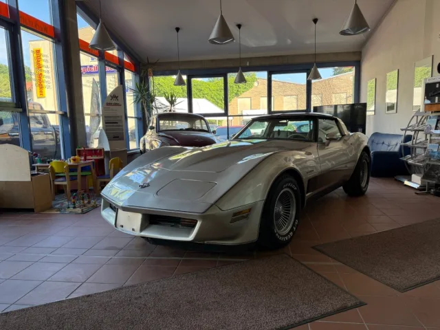 CORVETTE C3 gebraucht kaufen