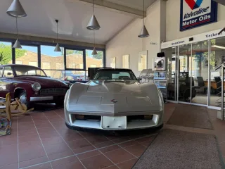 CORVETTE C3 – Fahrzeugbild 2