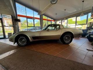 CORVETTE C3 – Fahrzeugbild 3