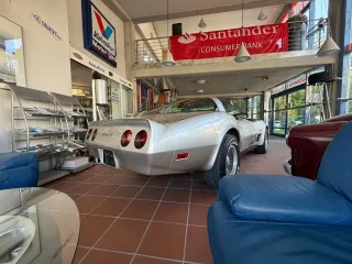 CORVETTE C3 – Fahrzeugbild 4