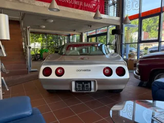 CORVETTE C3 – Fahrzeugbild 5