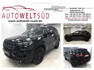 JEEP Compass – Fahrzeugbild 1