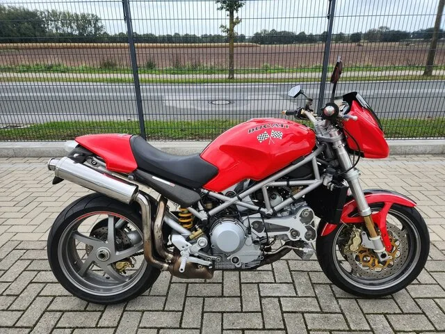 DUCATI MONSTER gebraucht kaufen
