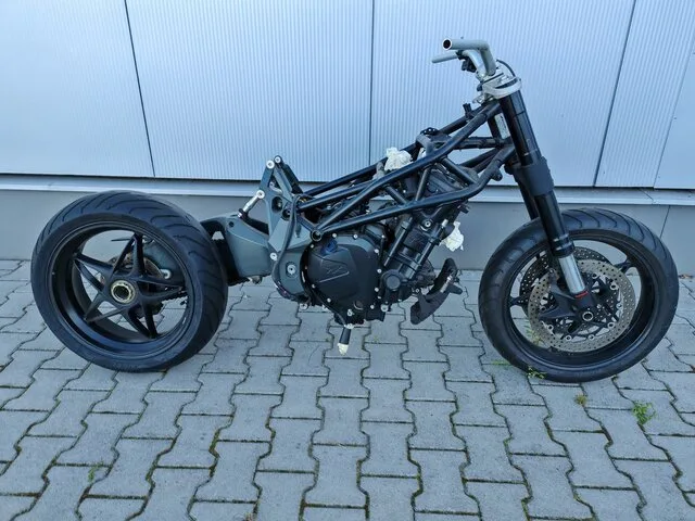 MV AGUSTA BRUTALE gebraucht