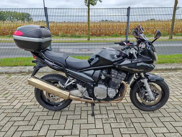 SUZUKI GSF gebraucht kaufen