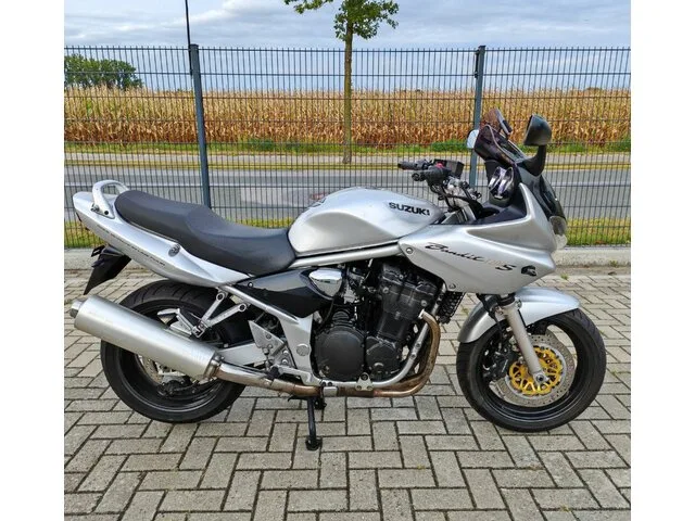 SUZUKI GSF gebraucht kaufen
