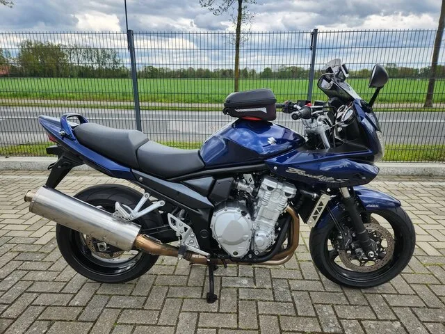 SUZUKI GSF gebraucht kaufen