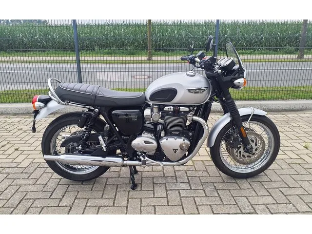 TRIUMPH BONNEVILLE gebraucht