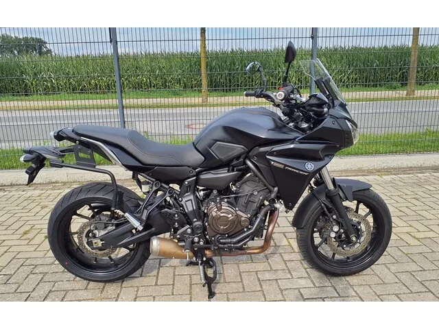 YAMAHA MT-07 gebraucht kaufen