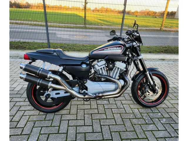 HARLEY DAVIDSON XR gebraucht kaufen