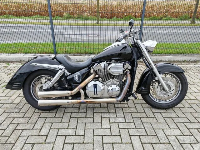 HONDA VTX gebraucht kaufen