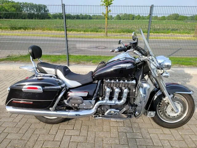 TRIUMPH ROCKET gebraucht kaufen