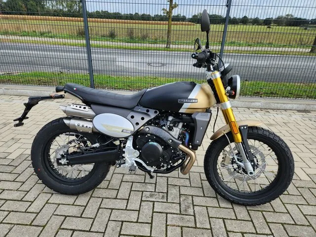 FANTIC CABALLERO gebraucht kaufen